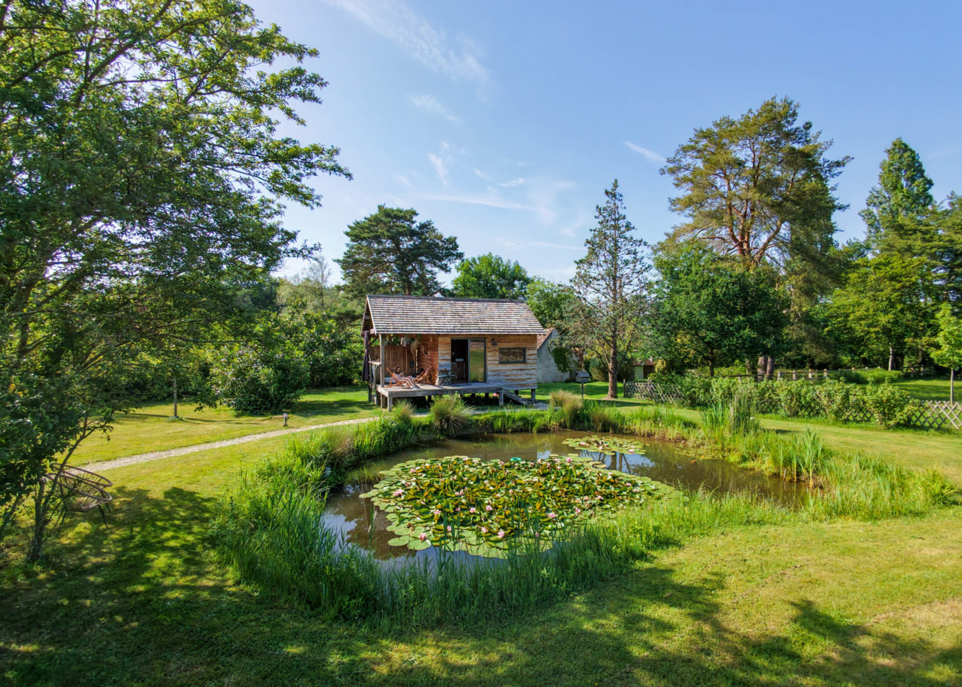Bain de campagne 2026 ©S. Bercier Tourisme Loiret